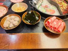 -重庆老灶火锅(红岭店)
