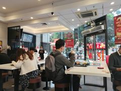 大堂-永和大王(茉莉上新·友谊店)