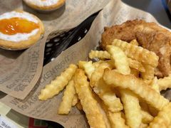 -肯德基(星河店)