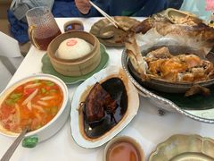 -桂满陇·手作小笼包&江南叫花鸡(中山公园店)