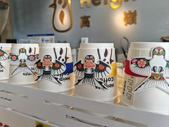 -高嶺咖啡(望京店)