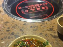 -蜀国大将老火锅(江北店)