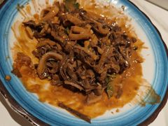 曲氏水爆肚-曲氏老北京铜锅涮肉•火锅(不老街店)