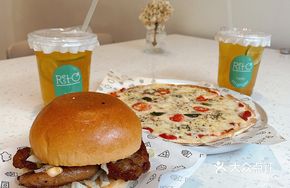 Bop Bop Crispy Pork Chop Bun