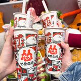 来了来了‼️在这家店吃饭别想玩手机啦‼️