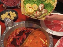 -袁老四重庆老火锅(桐梓坡店)