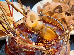 冷锅串串香-甄御•海鲜新青岛菜(麦岛店)
