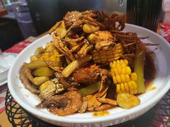 -庆峰龙虾烧烤(合肥一店)