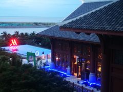 -海口万豪·大堂吧·望海吧.日落海景·下午茶·奶茶·咖啡·轻食·蛋糕·鸡尾酒·清吧