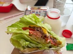 -In-N-Out Burger(LAX)