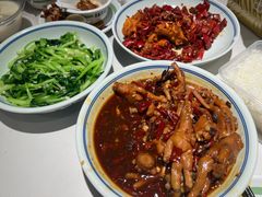 -欧记大排档·景德菜(上海首店)