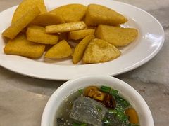 炸窝头-天兴居(鲜鱼口街店)
