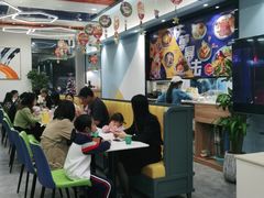 大堂-简荟厨·西式简餐(花都雅乐城店)