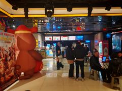 -万达影城(春树里广场店)