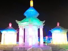 -棋盘山冰雪大世界