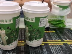 -真茶屋·0奶精(街道口一店)