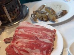 -领鲜活海鲜榴莲自助火锅(东门店)