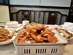 -小菜园新徽菜(合肥天鹅湖万达店)