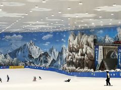 -湘江欢乐城欢乐雪域