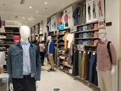 -优衣库(无锡荟聚购物中心店)