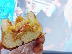 蟹柳芝士碱水球-小涵家蛋糕·咖啡(金山湖花园店)