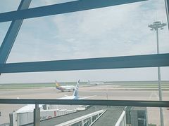 -上海浦东国际机场-T2航站楼