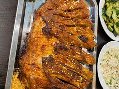 特色烤羊排-玫瑰红烤羊排(北新桥三条店)