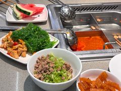 -海底捞火锅(枫蓝国际购物中心店)