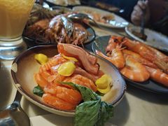 -喜庭海鲜自助(来福士店)