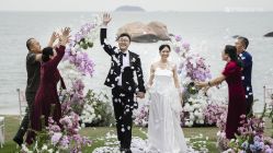 -金禧婚礼定制