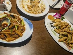 -码头鲜精致威海菜(欧乐坊店)