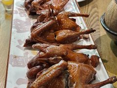 红烧鸽-大鸽饭(岗顶店)
