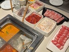 -海底捞火锅(杭州越界锦和大厦店)