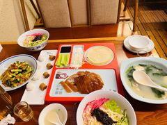 -吴记百姓菜馆·北京菜·烤鸭(故宫店)