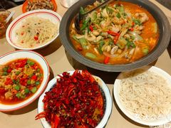 -江味龙虾馆·裸蓝龙虾(南山店)
