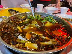 特色招牌红油耗儿鱼-川道拐耗儿鱼(置信路店)