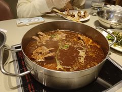 -蝎王府羊蝎子(西直门店)