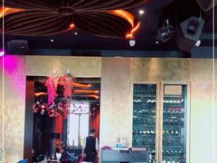 大堂-YUE·6·西式融合餐厅(外滩六号店)