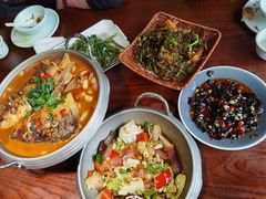 -老李家土菜馆·安吉地标美食
