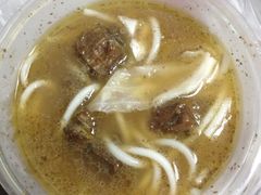 打包的牛肉粉-鑫花溪牛肉米粉(凤凰街创始总店)