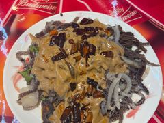 -天津乾毓德饭庄·清真传统炒菜·海鲜烧烤(咸阳路店)