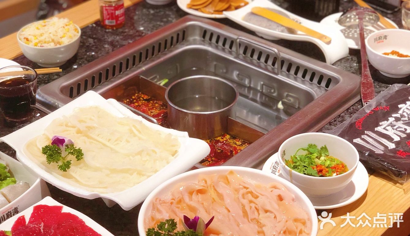 深圳探店｜吃在川府湾，味在老成都😋