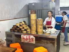 -锅贴大王南翔小笼(临沂二村店)