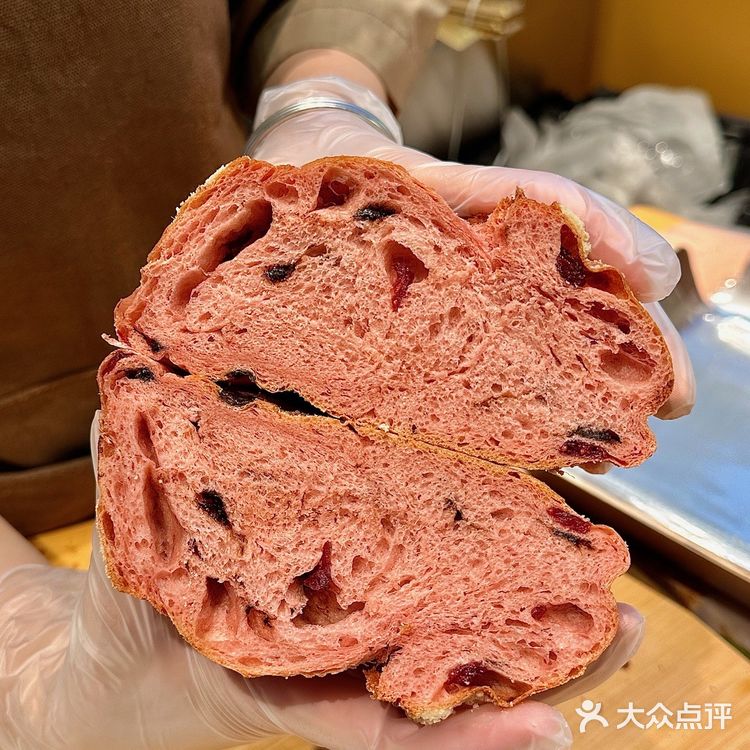 现烤的面包就是美味！成都开新店了！