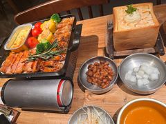 -TAIFORKS 大福食堂·山葵烤肉料理·拌饭(宝安店)