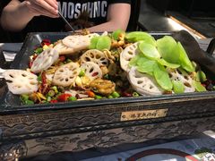 麻辣干锅美蛙-臻享無招牌·食蛙专门店(太古里店)