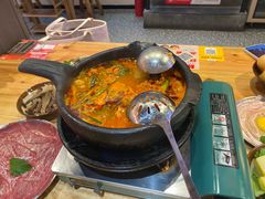 -黔二妞地摊火锅(龙华清湖店)