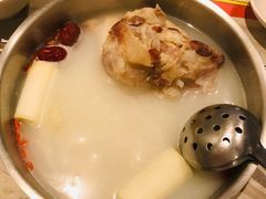 -千味涮·健康火锅(会展连城新天地店)