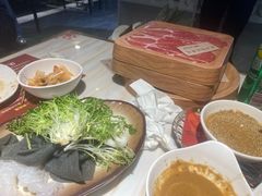 -伝承·和牛寿喜烧·放题(东营银座购物中心店)