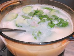 古法鲜黄鱼汤-四道菜·福建菜馆(新街口金鹰店)